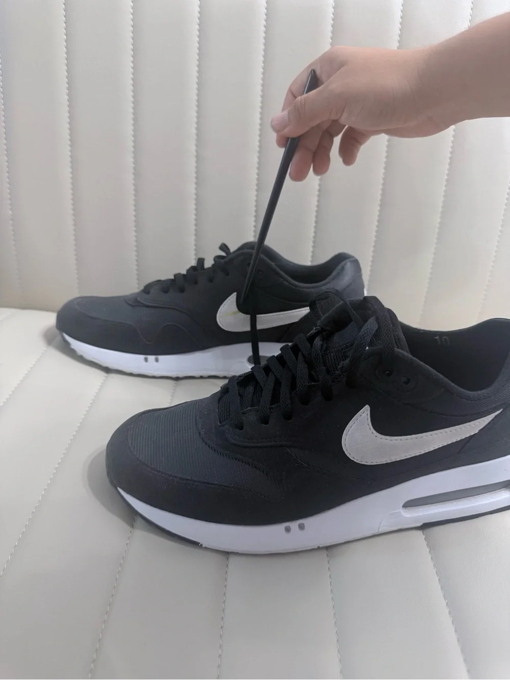 Nike golf shoes size 10